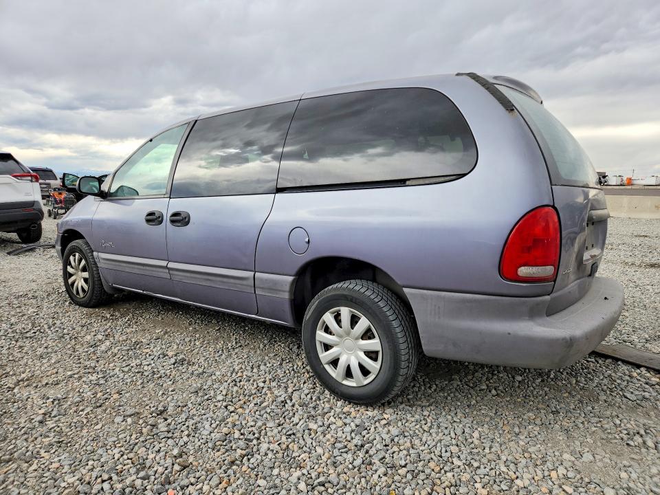 49276506 :رقم المزاد ، 2P4GP4431WR667207 vin ، 1998 Plymouth Grand Voyager مزاد بيع