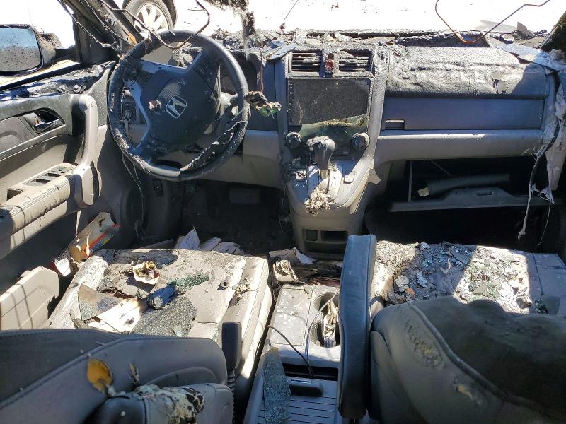 49389196 :رقم المزاد ، JHLRE487X7C057299 vin ، 2007 Honda Cr-v مزاد بيع