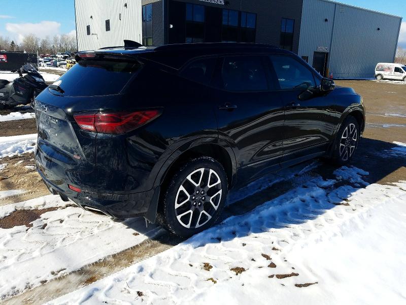 Aukcja sprzedaży 2024 Chevrolet Blazer, vin: 3GNKBKRS7RS140062, numer aukcji: 78525425