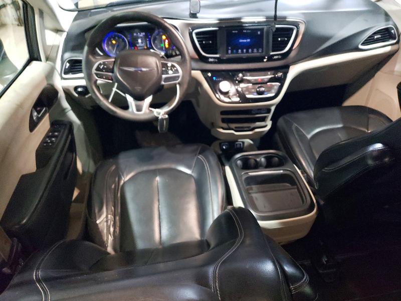 2021 Chrysler Voyager მანქანა იყიდება აუქციონზე, vin: 2C4RC1DG9MR515408, აუქციონის ნომერი: 48499626