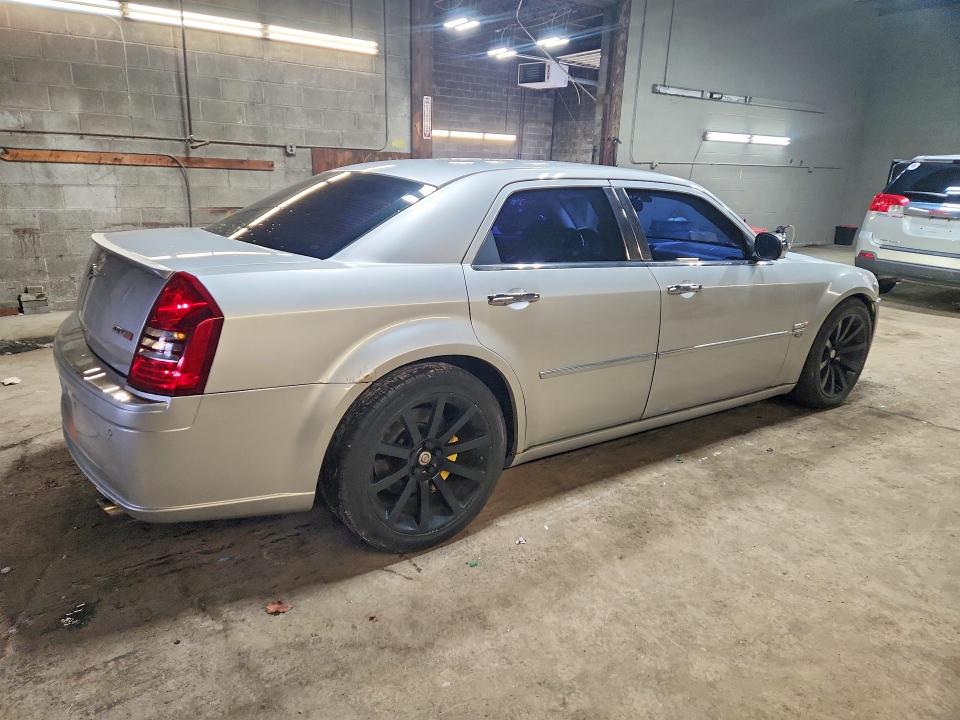 Продаж на аукціоні авто 2006 Chrysler 300c, vin: 2C3KA73W76H399867, номер лоту: 50311116