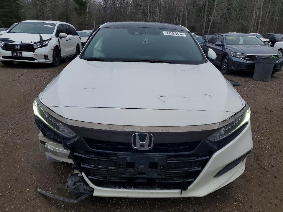 Aukcja sprzedaży 2018 Honda Accord, vin: 1HGCV1F39JA802744, numer aukcji: 47620416