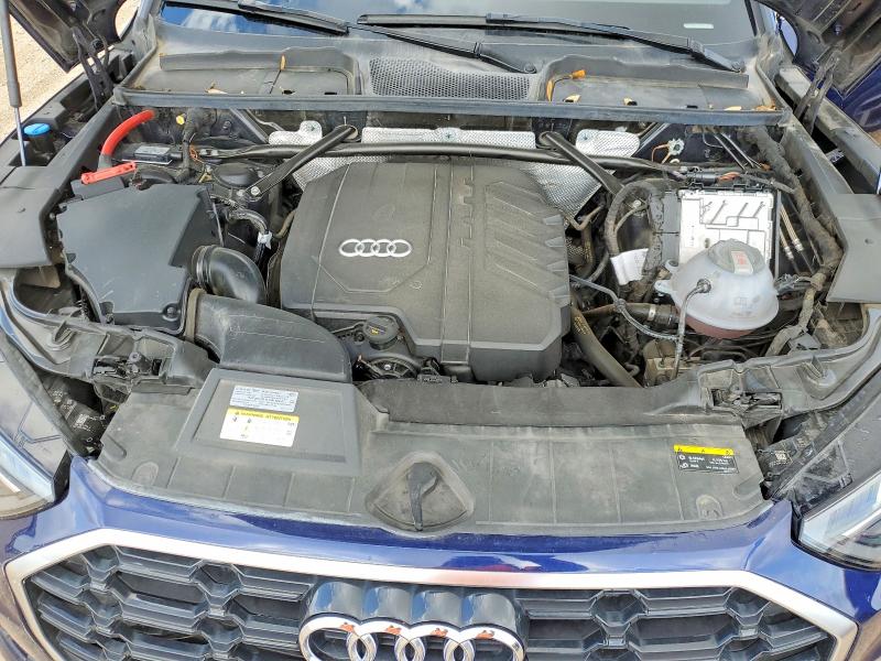 2024 Audi Q5 მანქანა იყიდება აუქციონზე, vin: WA1EAAFY9R2025402, აუქციონის ნომერი: 49025266