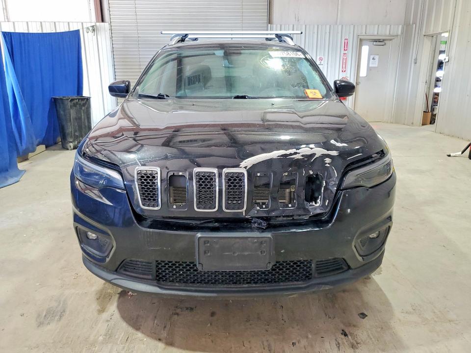 Продажа на аукционе авто 2019 Jeep Cherokee, vin: 1C4PJMLB9KD268413, номер лота: 50758106
