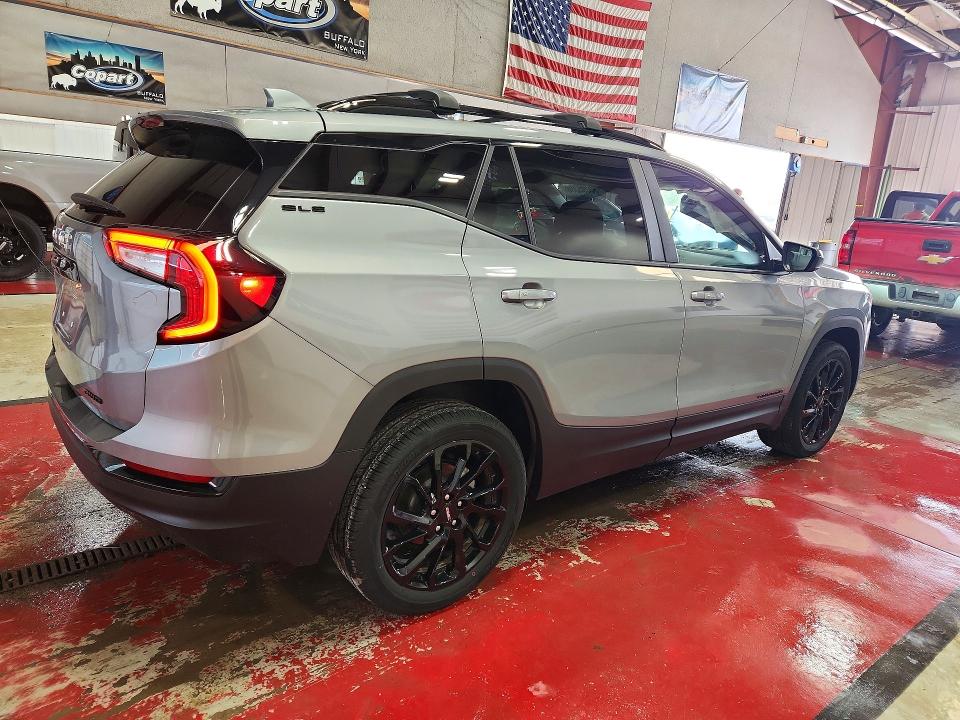 Aukcja sprzedaży 2024 Gmc Terrain, vin: 3GKALTEG0RL322029, numer aukcji: 50395386