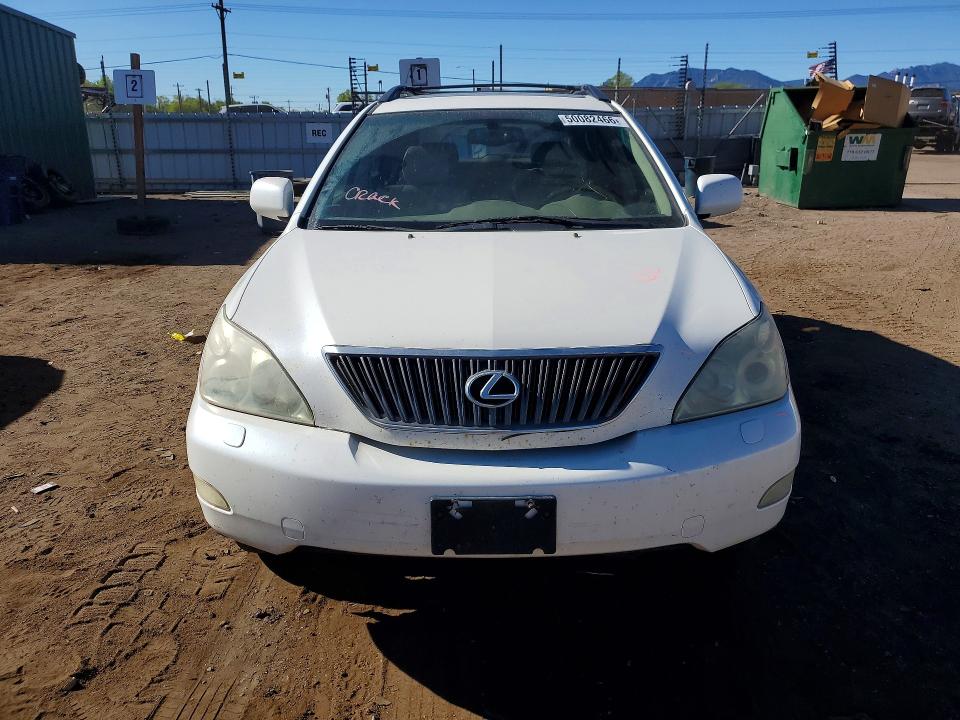 Auction sale of the 2004 Lexus Rx, vin: JTJHA31U640066882, lot number: 50082466