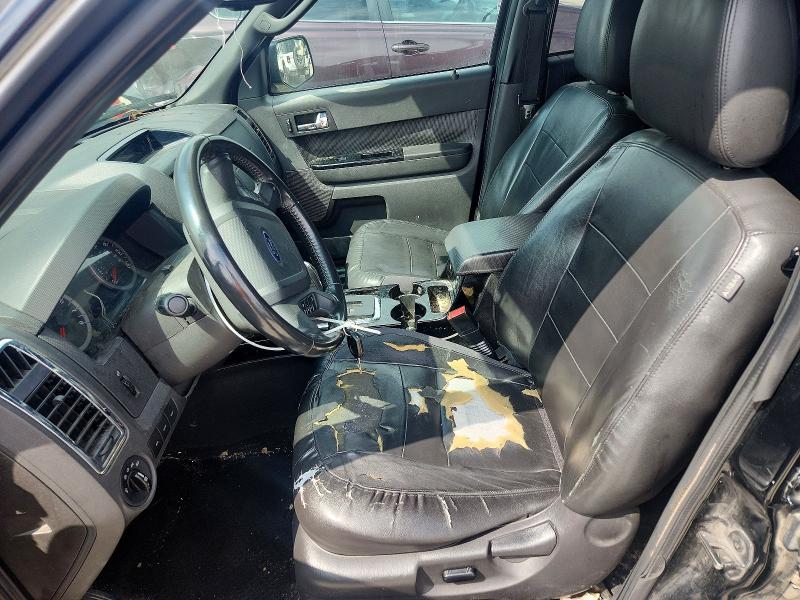 50193466 :رقم المزاد ، 1FMCU9EG6CKA51678 vin ، 2012 Ford Escape مزاد بيع