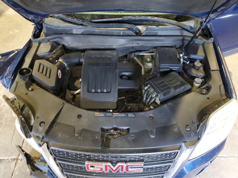 2010 Gmc Terrain მანქანა იყიდება აუქციონზე, vin: 2CTFLEEW6A6308265, აუქციონის ნომერი: 51657376