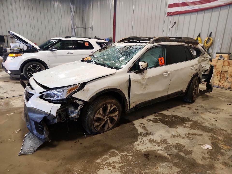 Aukcja sprzedaży 2020 Subaru Outback, vin: 4S4BTANC7L3142319, numer aukcji: 51189466