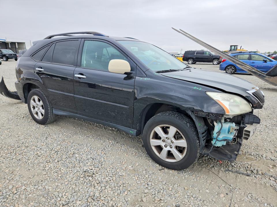 Продаж на аукціоні авто 2009 Lexus Rx, vin: 2T2HK31U19C101160, номер лоту: 51362466