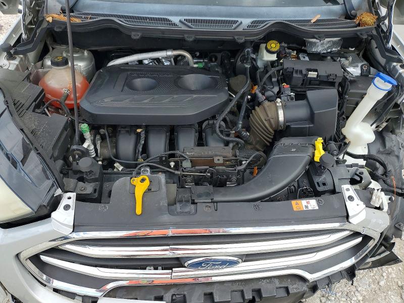 Aukcja sprzedaży 2018 Ford Ecosport, vin: MAJ6P1WL9JC180503, numer aukcji: 49217476