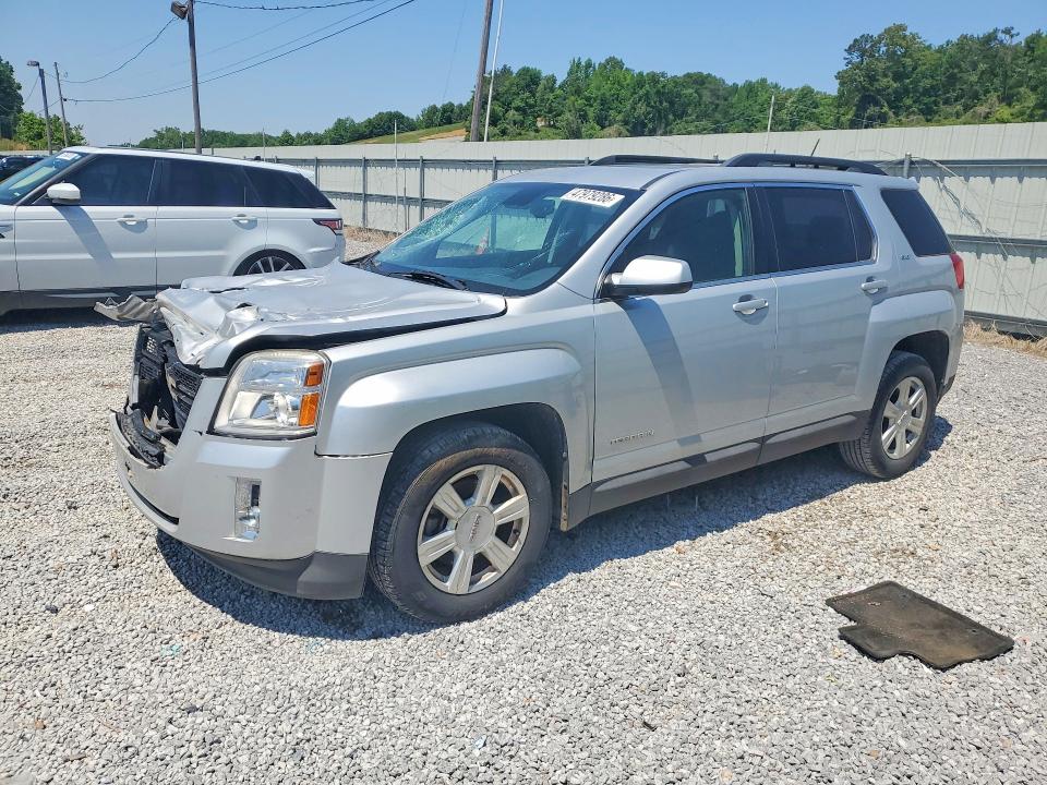 Продажа на аукционе авто 2015 Gmc Terrain, vin: 2GKALSEK6F6301409, номер лота: 47979286