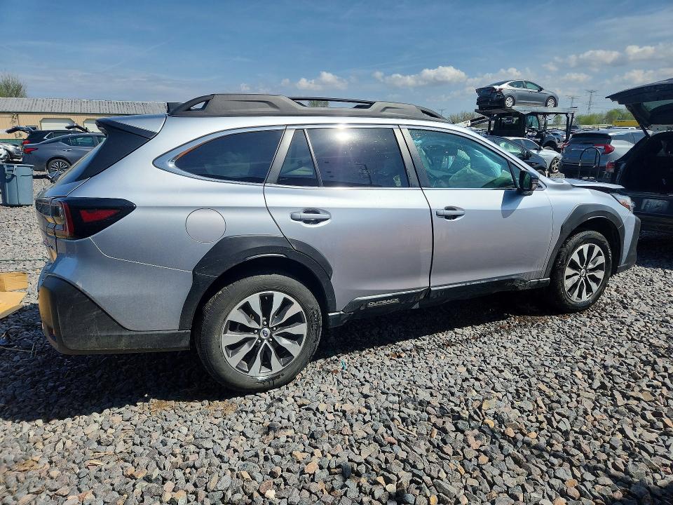 Продажа на аукционе авто 2025 Subaru Outback, vin: 4S4BTANC0S3164581, номер лота: 49785826