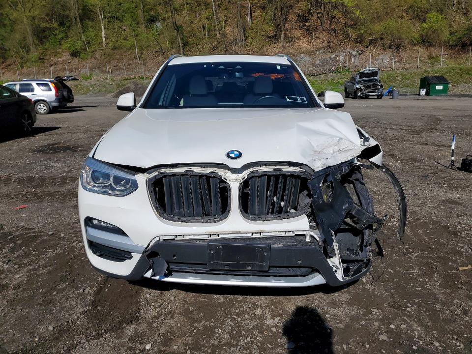 Продажа на аукционе авто 2021 Bmw X3, vin: 5UXTY5C08M9G92171, номер лота: 51168116