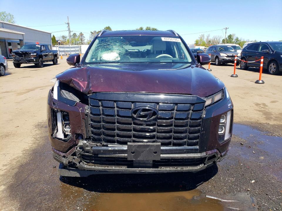 49750196 :رقم المزاد ، KM8R5DGE7PU622756 vin ، 2023 Hyundai Palisade مزاد بيع