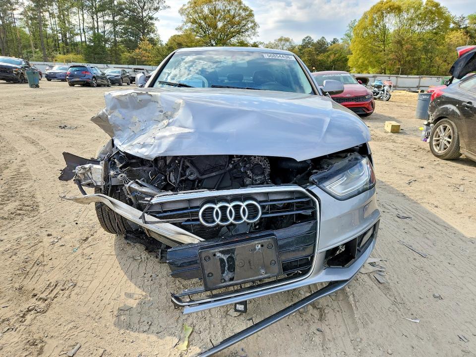 Aukcja sprzedaży 2015 Audi A4, vin: WAUAFAFL0FN025080, numer aukcji: 50854436