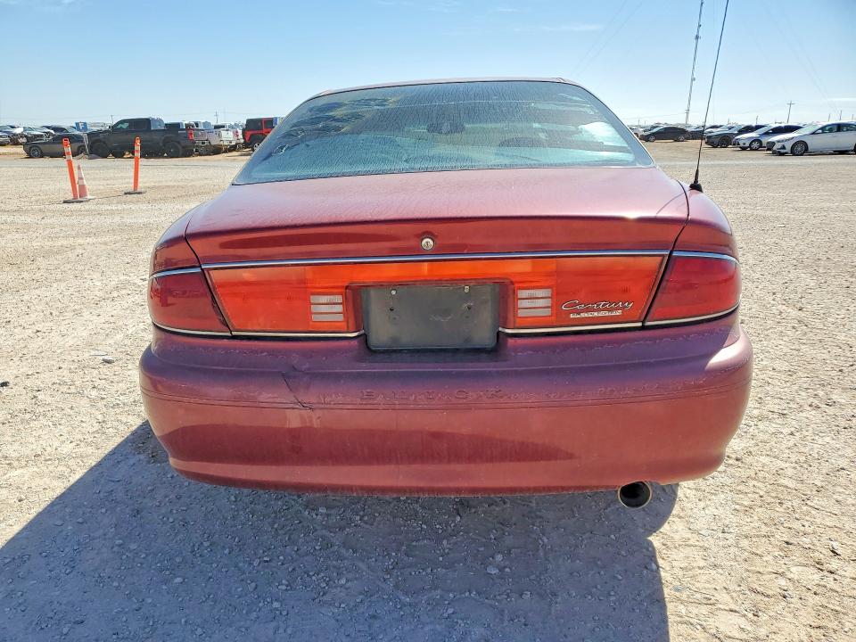 Aukcja sprzedaży 2005 Buick Century, vin: 2G4WS52J351102987, numer aukcji: 50666096