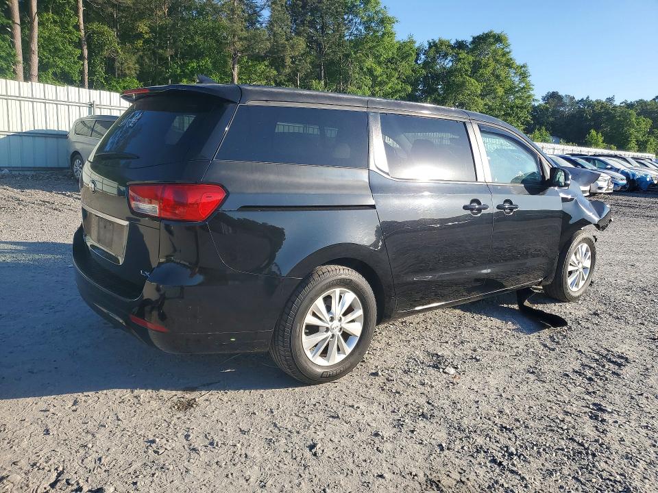 Продаж на аукціоні авто 2018 Kia Sedona, vin: KNDMB5C17J6390526, номер лоту: 48932426
