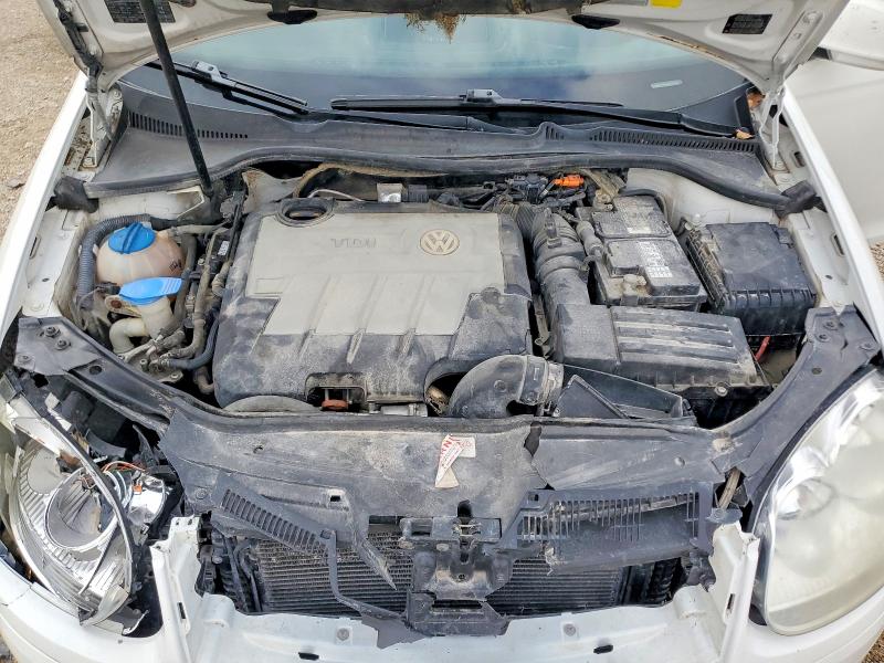 Продажа на аукционе авто 2009 Volkswagen Jetta, vin: 3VWRL71K49M075363, номер лота: 49611206