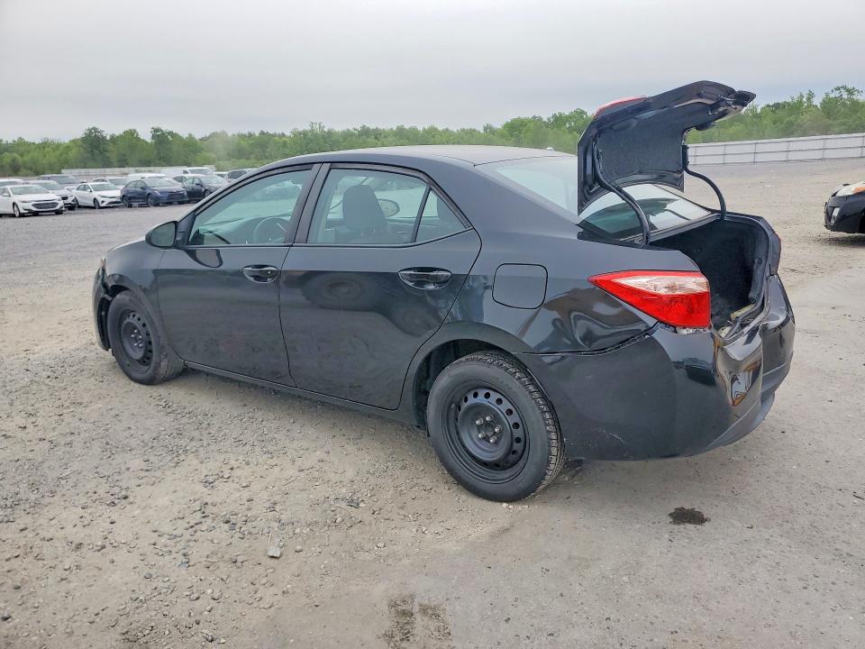 Продажа на аукционе авто 2019 Toyota Corolla, vin: 5YFBURHE2KP920254, номер лота: 50480206