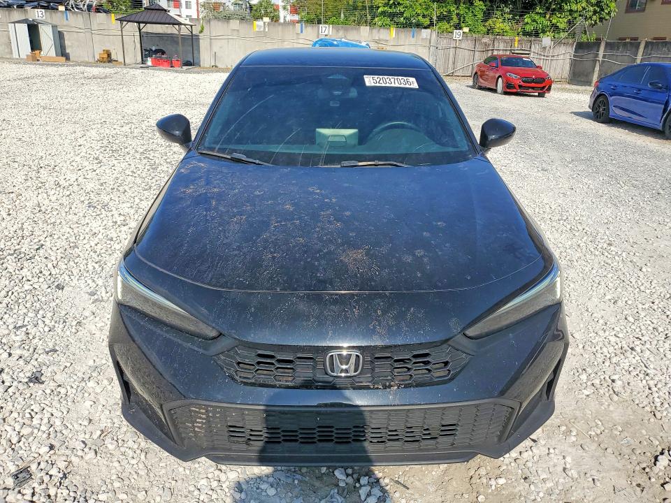 Aukcja sprzedaży 2025 Honda Civic, vin: 2HGFE2F56SH512789, numer aukcji: 52037036