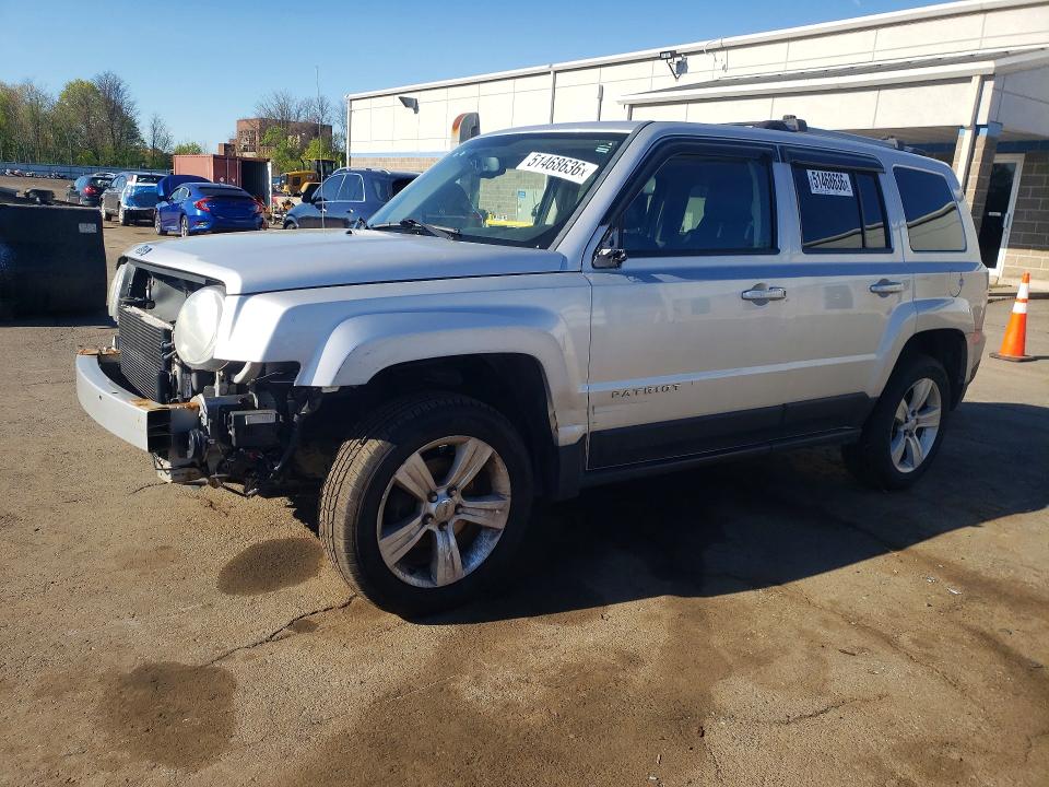 51468636 :رقم المزاد ، 1C4NJRCB3CD558250 vin ، 2012 Jeep Patriot مزاد بيع