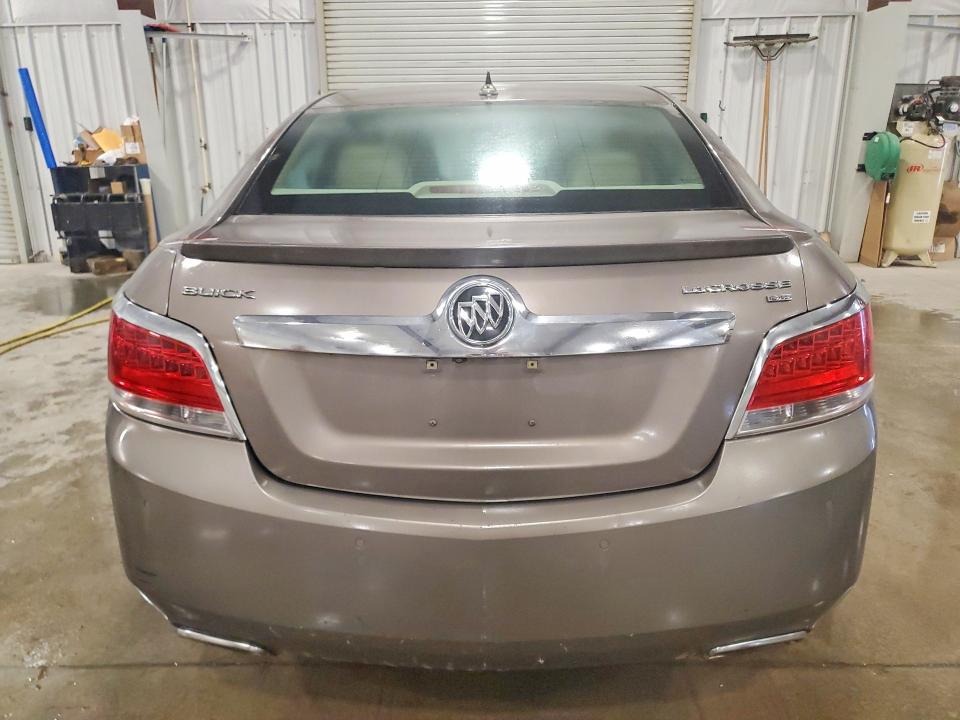 2011 Buick Lacrosse მანქანა იყიდება აუქციონზე, vin: 1G4GE5ED2BF389504, აუქციონის ნომერი: 49825326