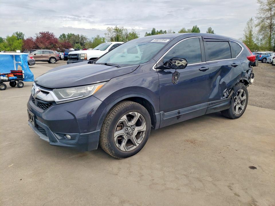 Aukcja sprzedaży 2017 Honda Cr-v, vin: 2HKRW1H80HH513608, numer aukcji: 49822356