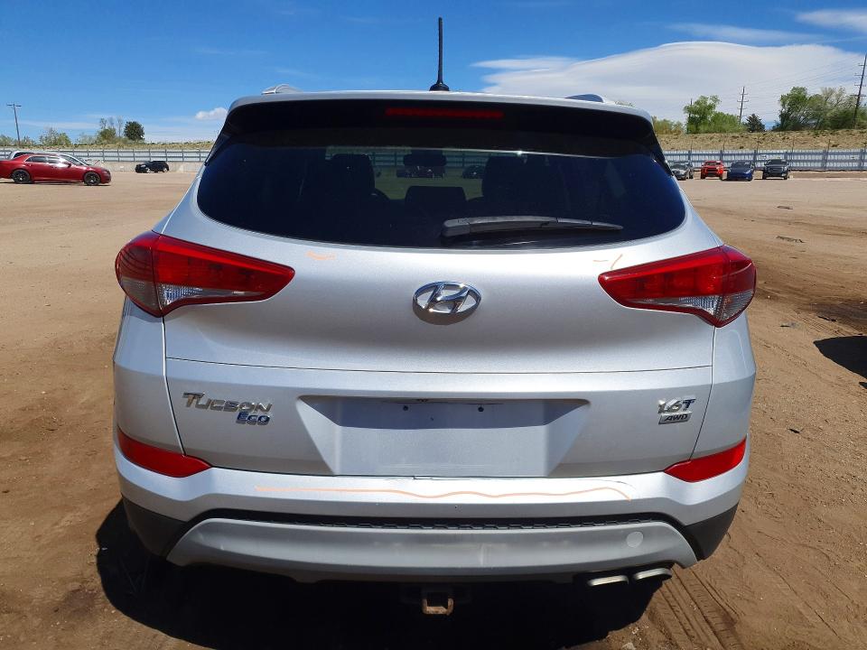 Aukcja sprzedaży 2017 Hyundai Tucson, vin: KM8J3CA2XHU508375, numer aukcji: 50191586