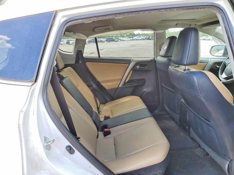 Aukcja sprzedaży 2017 Toyota Rav4, vin: 2T3DFREV7HW607707, numer aukcji: 50624586