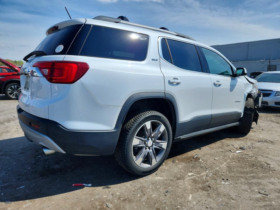 2019 Gmc Acadia მანქანა იყიდება აუქციონზე, vin: 1GKKNNLS2KZ167337, აუქციონის ნომერი: 48291166
