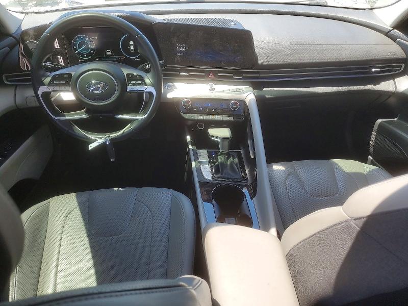 Продажа на аукционе авто 2022 Hyundai Elantra, vin: 5NPLP4AG0NH057501, номер лота: 49876866