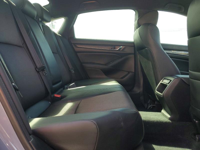 Aukcja sprzedaży 2022 Honda Accord, vin: 1HGCV1F3XNA084403, numer aukcji: 52060926