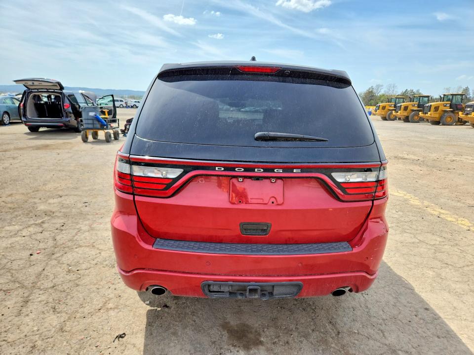 Продаж на аукціоні авто 2011 Dodge Durango, vin: 1D4SE6GT6BC683212, номер лоту: 50409456