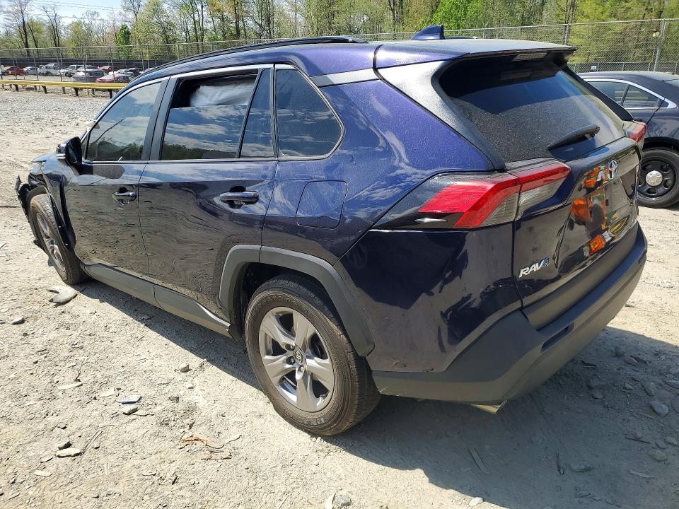 49963216 :رقم المزاد ، 2T3W1RFV4RW344700 vin ، 2024 Toyota Rav4 مزاد بيع