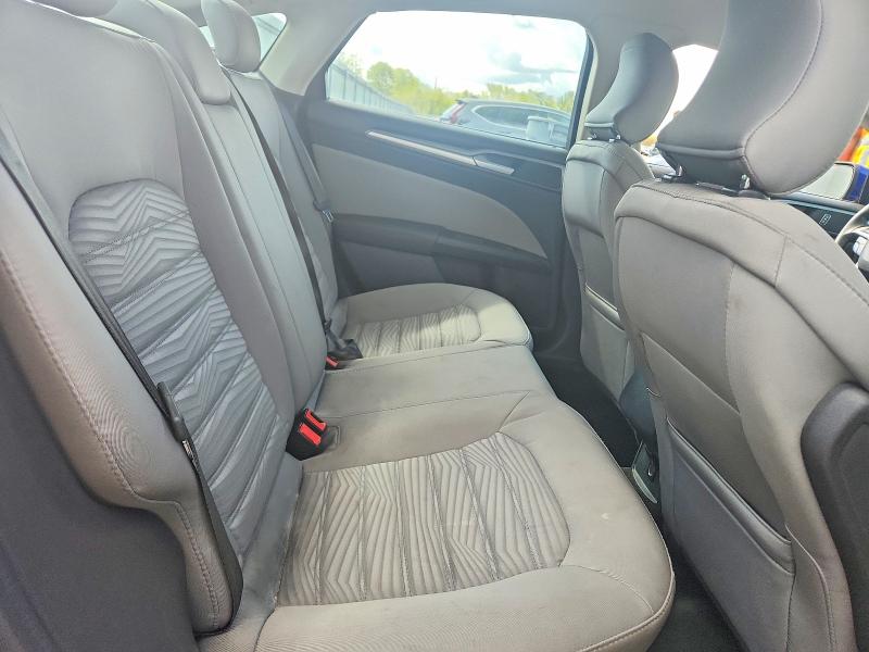50346386 :رقم المزاد ، 1FA6P0G77G5116520 vin ، 2016 Ford Fusion مزاد بيع