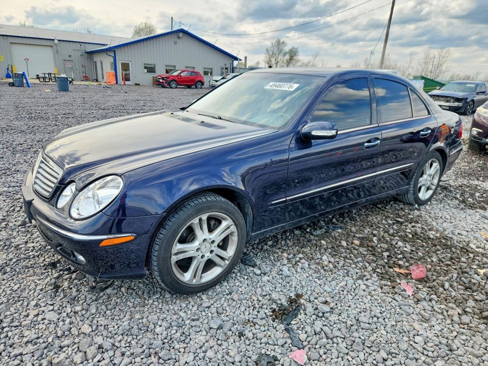 Aukcja sprzedaży 2005 Mercedes-benz E, vin: WDBUF82JX5X169752, numer aukcji: 49460776