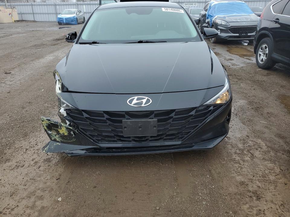 Aukcja sprzedaży 2023 Hyundai Elantra, vin: KMHLM4AG5PU587069, numer aukcji: 50140086