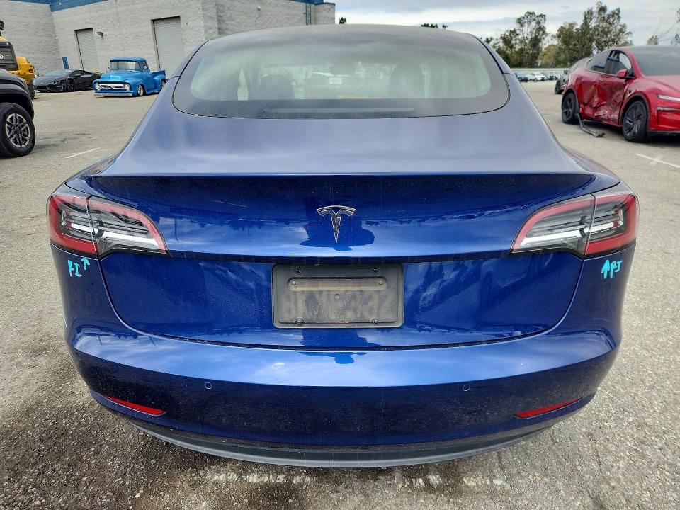 Aukcja sprzedaży 2019 Tesla Model 3, vin: 5YJ3E1EA1KF425026, numer aukcji: 50317426