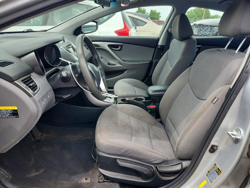 2012 Hyundai Elantra მანქანა იყიდება აუქციონზე, vin: 5NPDH4AEXCH140589, აუქციონის ნომერი: 51531746