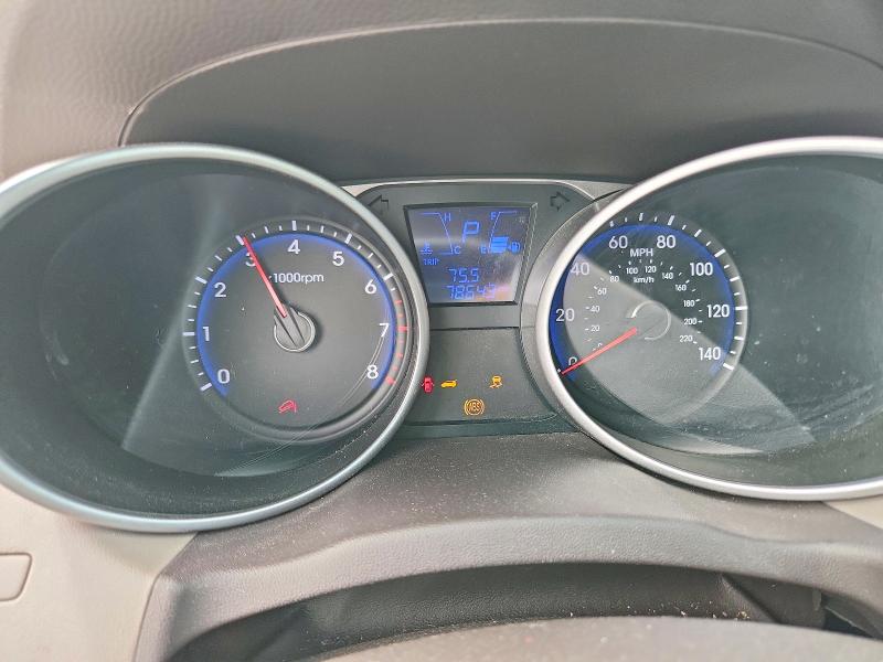 Продаж на аукціоні авто 2014 Hyundai Tucson, vin: KM8JU3AG7EU839810, номер лоту: 51682746