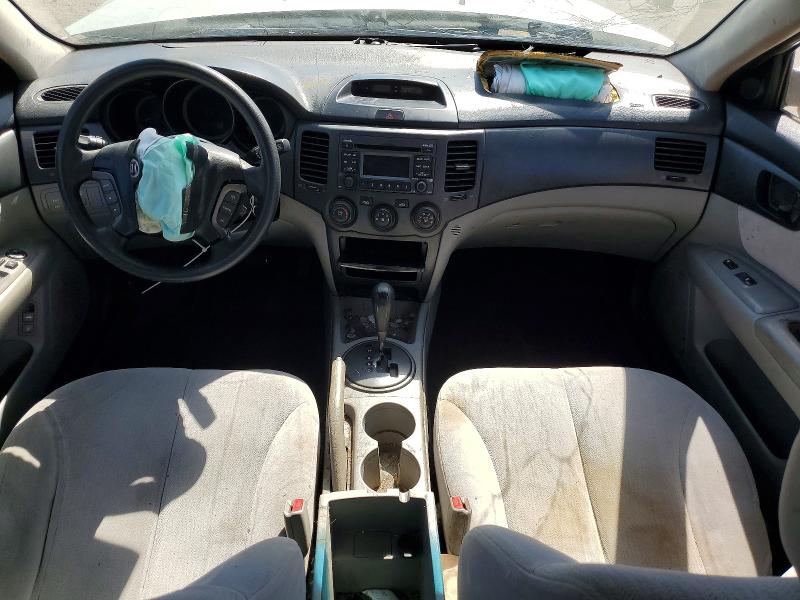 Aukcja sprzedaży 2009 Kia Optima, vin: KNAGE228795362984, numer aukcji: 50492076