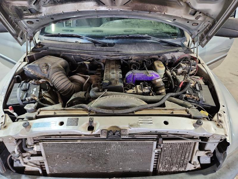 2002 Dodge Ram 2500 მანქანა იყიდება აუქციონზე, vin: 3B7KC23682M214357, აუქციონის ნომერი: 49781696