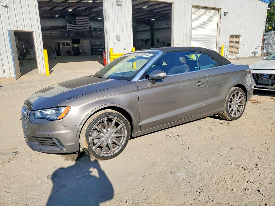 2016 Audi A3 მანქანა იყიდება აუქციონზე, vin: WAU38LFF6G1079842, აუქციონის ნომერი: 50072726