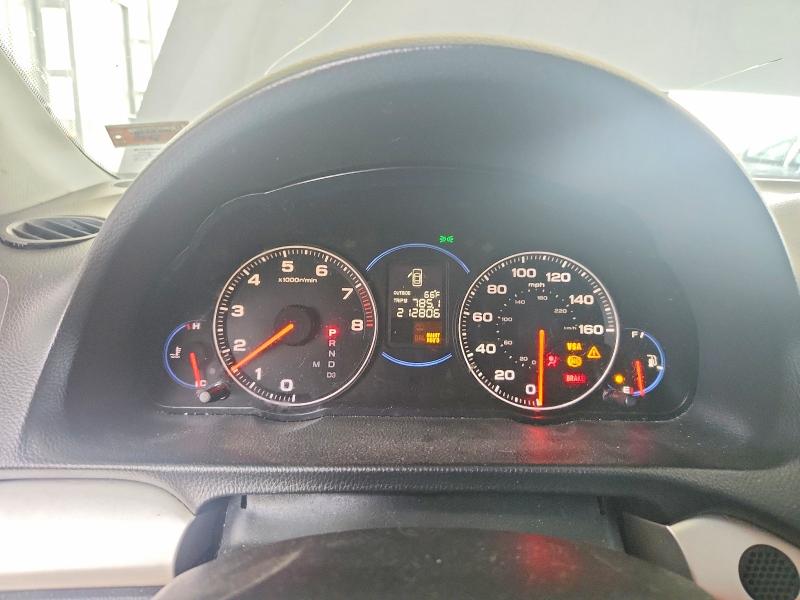 2005 Acura Tsx მანქანა იყიდება აუქციონზე, vin: JH4CL96855C015720, აუქციონის ნომერი: 51833296