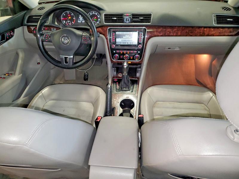 Aukcja sprzedaży 2013 Volkswagen Passat, vin: 1VWCN7A32DC022325, numer aukcji: 51926056