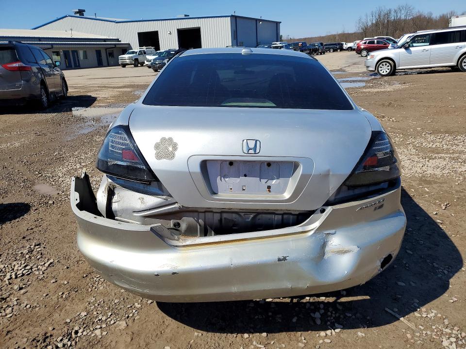 48741816 :رقم المزاد ، 1HGCM82605A006370 vin ، 2005 Honda Accord مزاد بيع