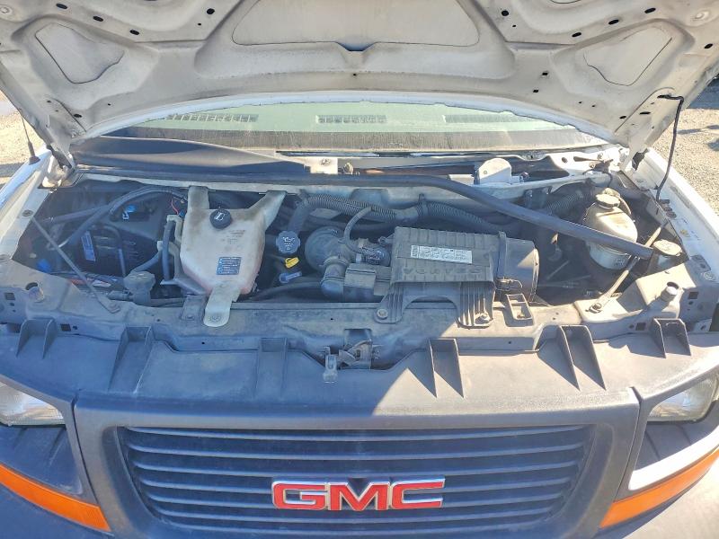 46395176 :رقم المزاد ، 1GTGG25CX81183132 vin ، 2008 Gmc Savana مزاد بيع