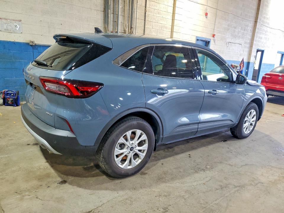 2024 Ford Escape მანქანა იყიდება აუქციონზე, vin: 1FMCU9GN1RUB60252, აუქციონის ნომერი: 51642746