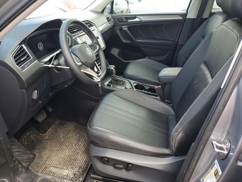 2024 Volkswagen Tiguan მანქანა იყიდება აუქციონზე, vin: 3VVMB7AX7RM175681, აუქციონის ნომერი: 50714956